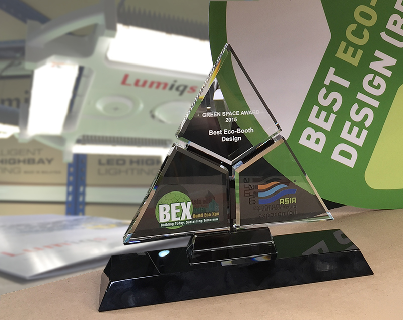 BEX-award